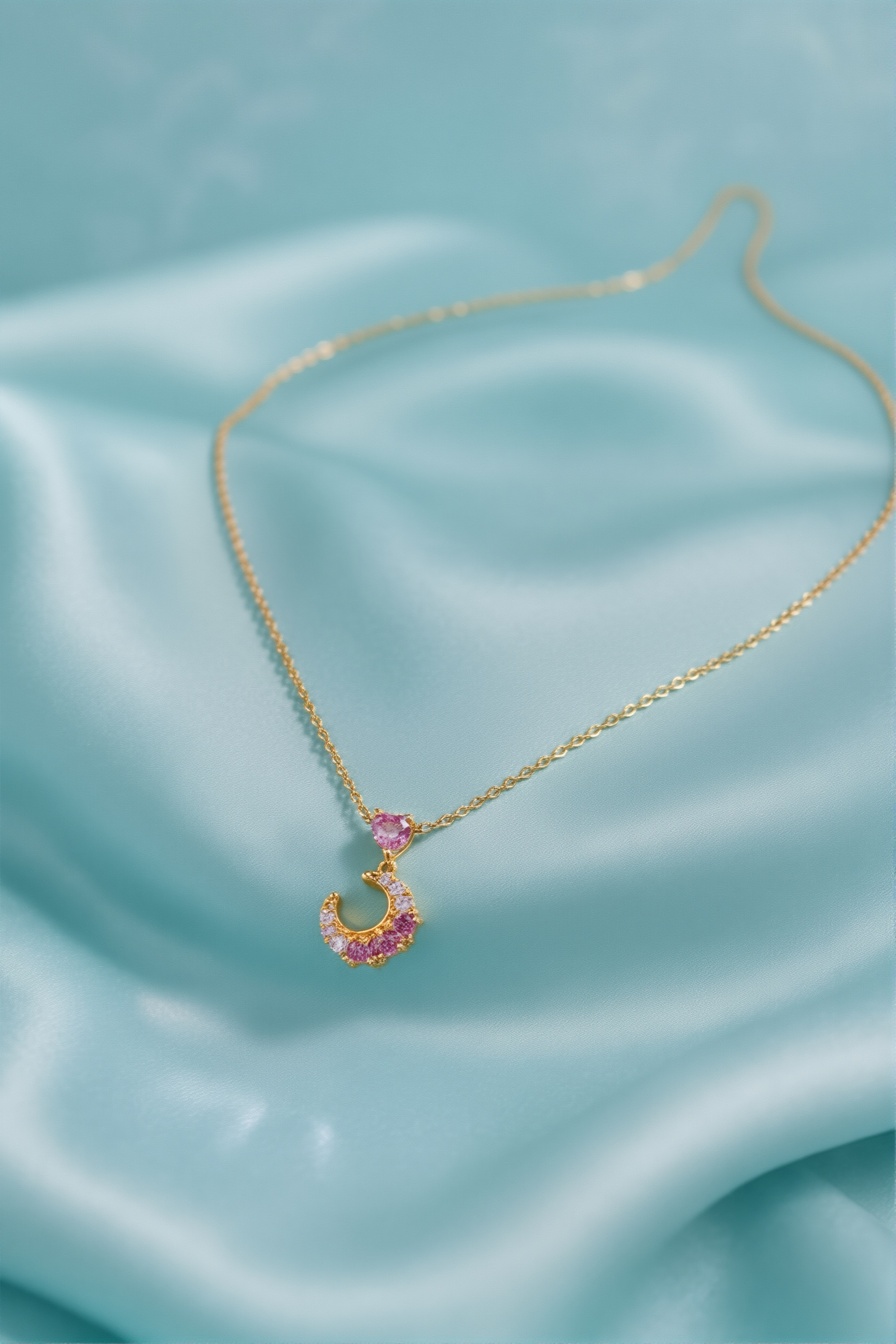 Collier « Lune Ensorcelée » – Zyva