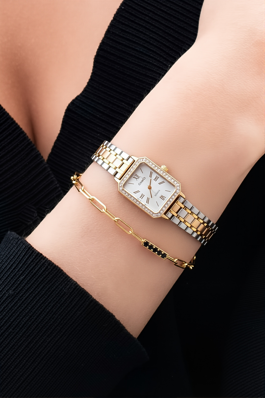 Montre « Nacre Scintillante » – Zyva