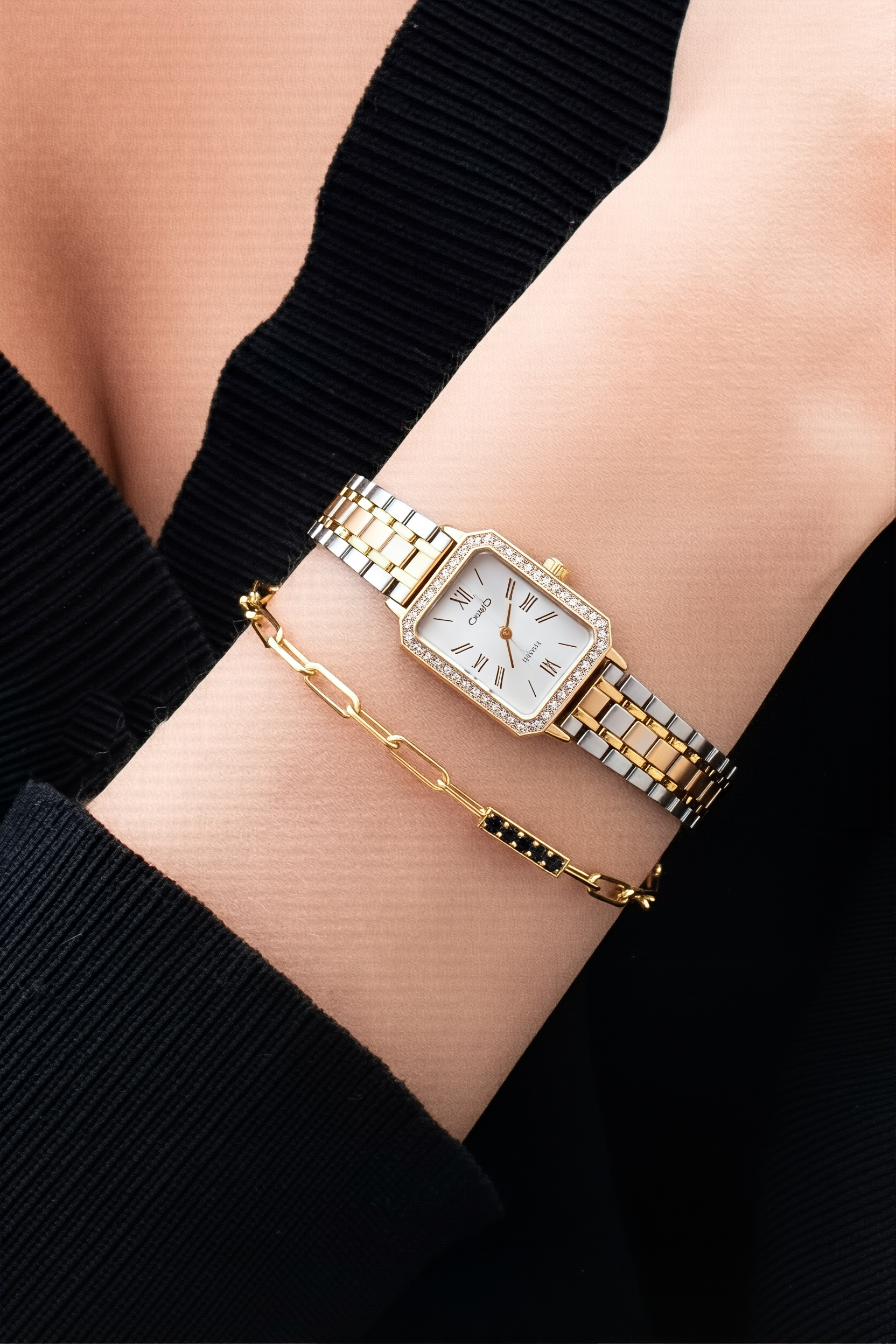 Montre « Nacre Scintillante » – Zyva