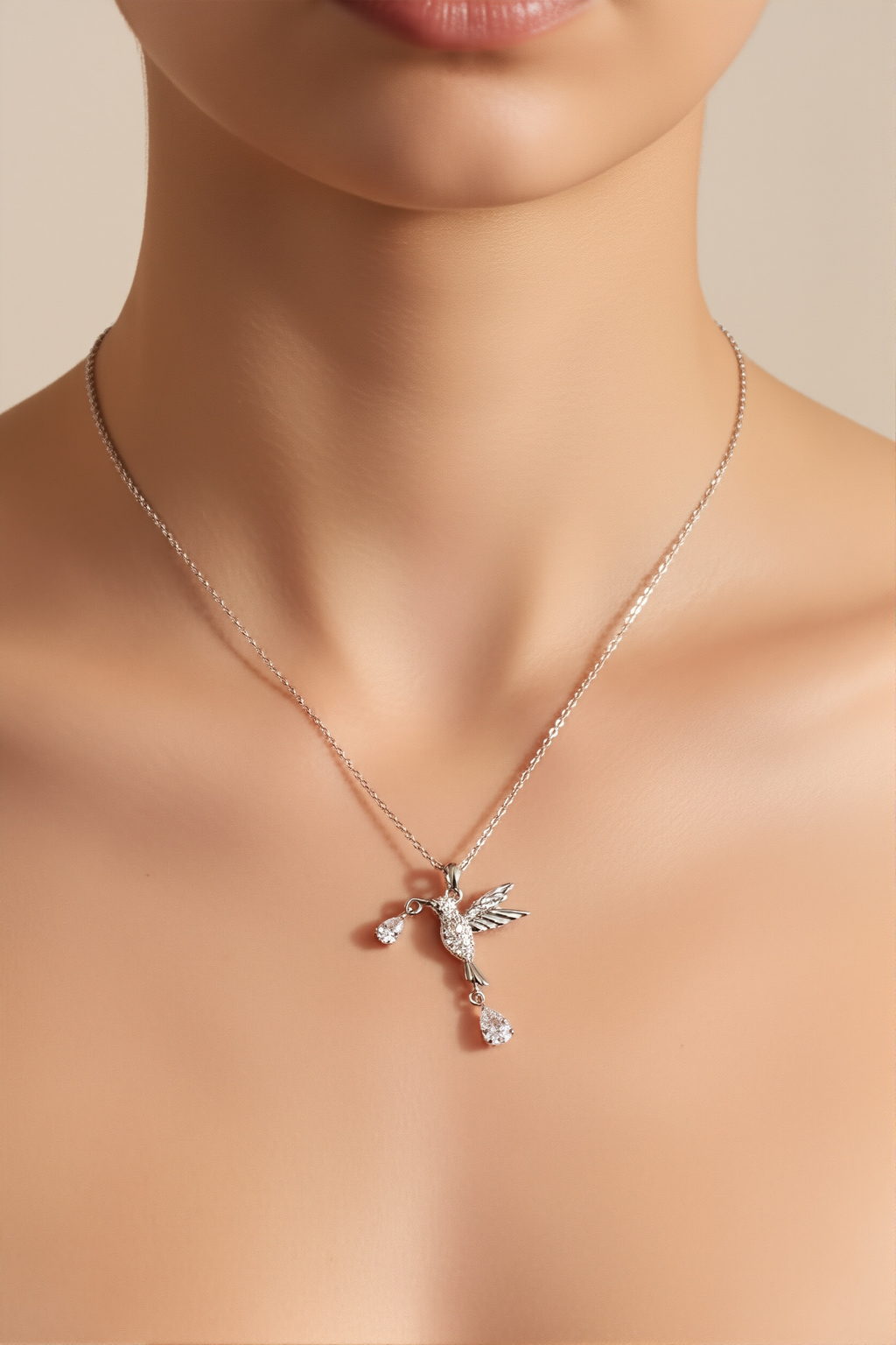 Collier « Oiseau Envolé » – Zyva