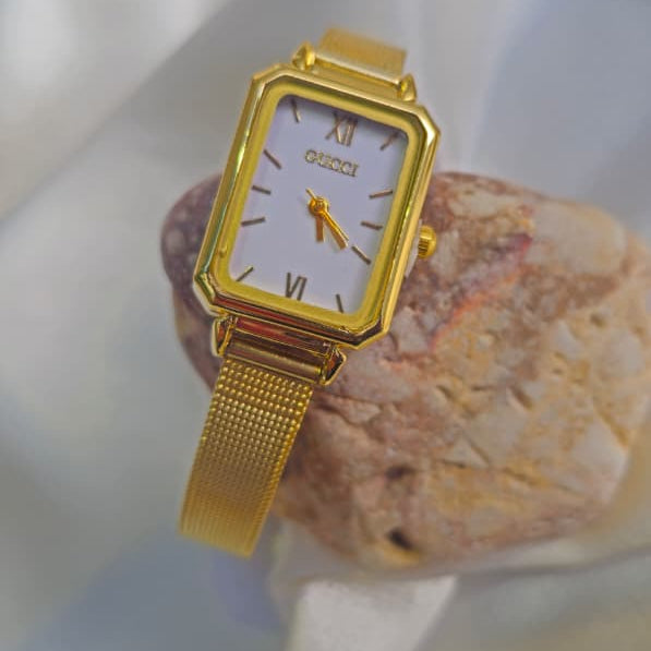 Montre « Éclat Doré » – Zyva