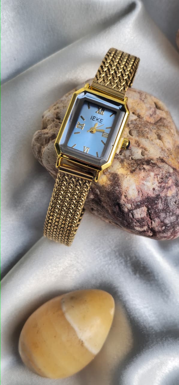 Montre « Bleu Ciel » – Zyva