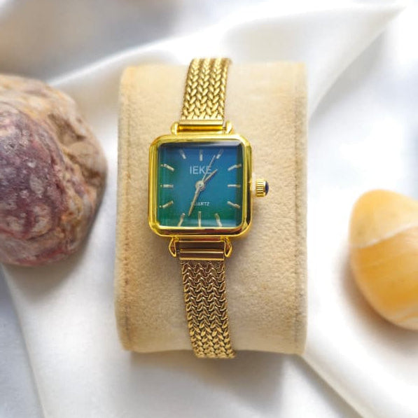 Montre « Vert Émeraude » – Zyva